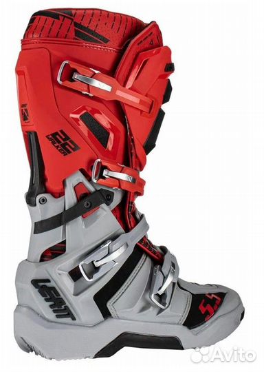 Мужские мотоботы leatt 5.5 FlexLock Enduro Boot