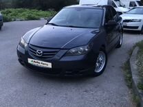 Mazda 3 2.3 MT, 2005, 33 333 км, с пробегом, цена 300 000 руб.