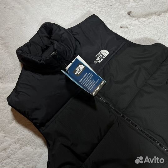 Жилетка The north face весенняя