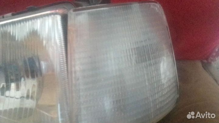 Фара Фольксваген Пассат B3