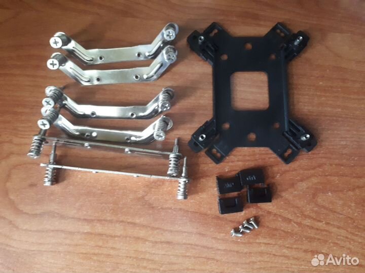 Кулер e2e4 gaming tower argb 4 трубки