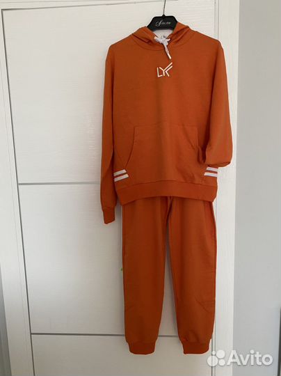 Костюм спортивный хлопок. Турция