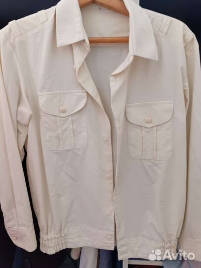 Рубашка для кадета