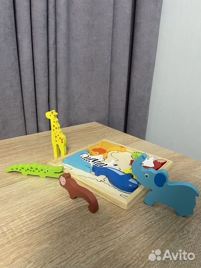 Пазл головоломка