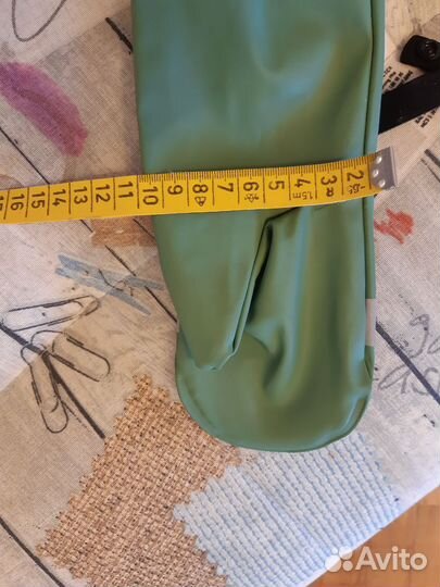 Непромокаемые краги reima