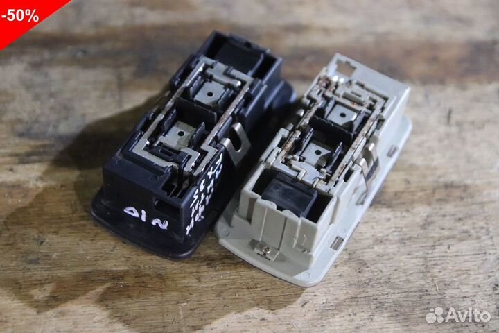 Плафон салона на Инфинити FX S50