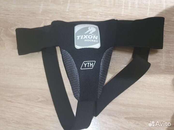 Детская хоккейная форма 5-6 лет, полный комплект