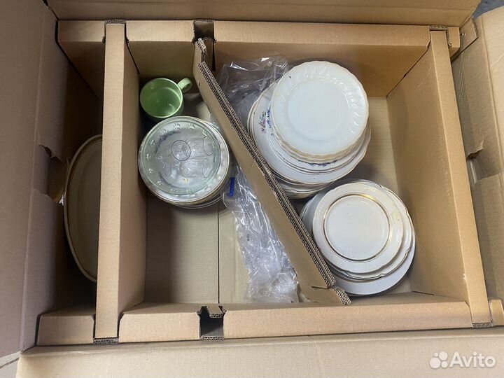 Набор столовой посуды