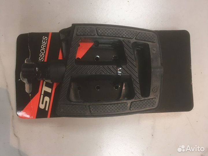 Педали велосипедные STG