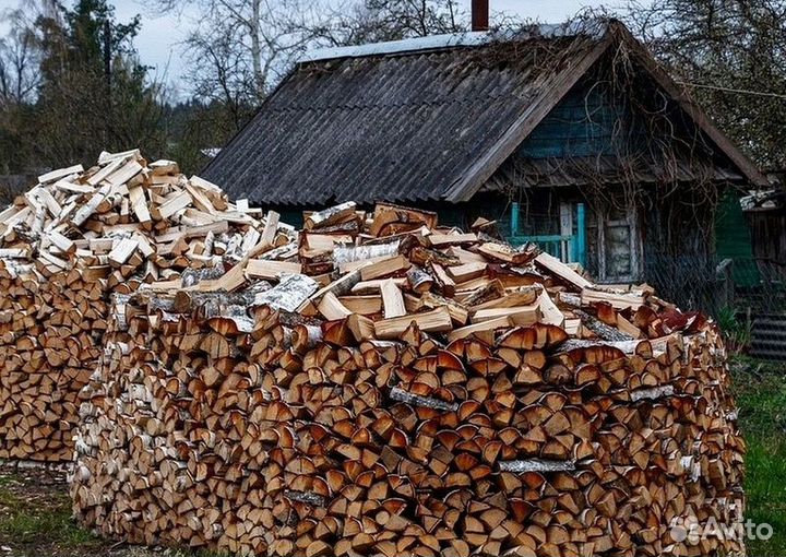 Дрова березовые