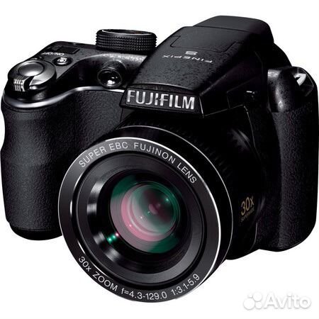 Fuji finePix S2950