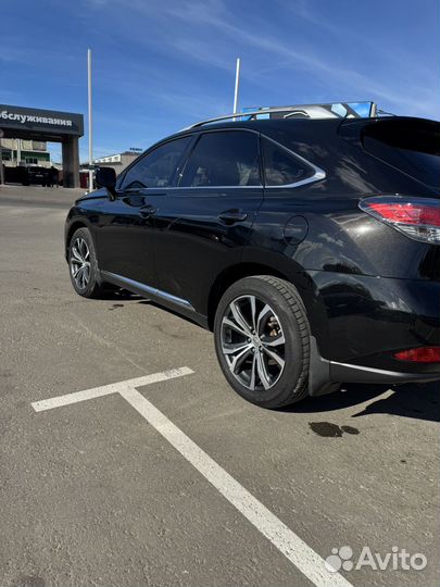 Lexus RX 3.5 AT, 2013, 197 000 км