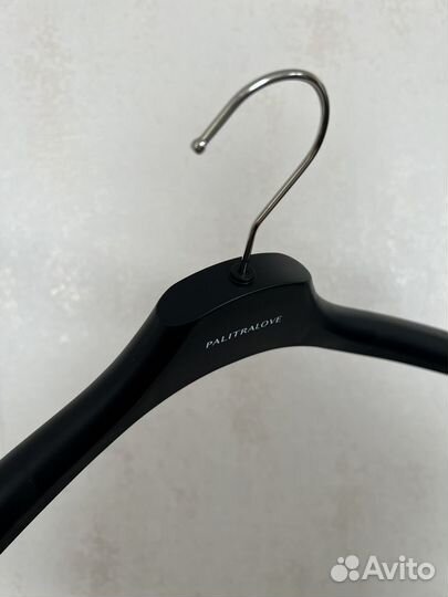 Вешалки плечики взрослые пластиковые