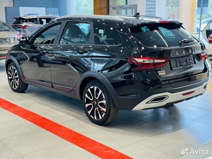 LADA Vesta Cross 1.8 CVT, 2024