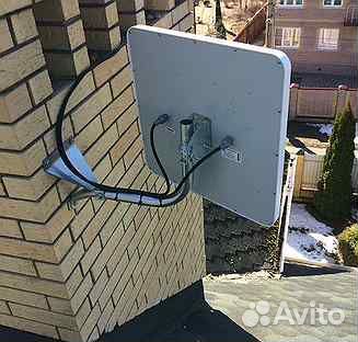4G антенна mimo для 4G модема + пигтейлы новая купить в Санкт ...