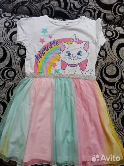 Платье для девочки