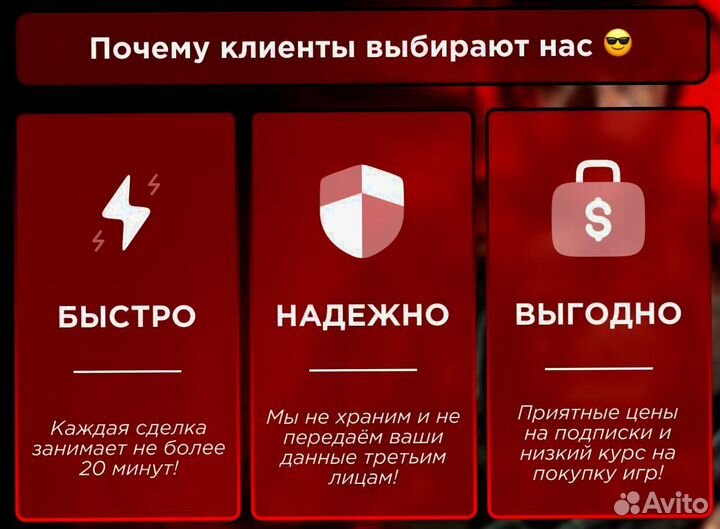 Все лучшие игры подписка PS EA Play в ассортименте