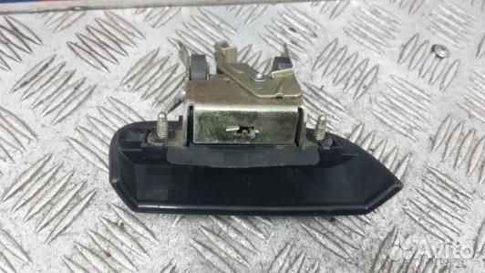 Ручка наружная задняя правая nissan pathfinder R51