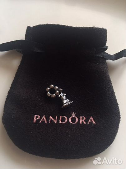 Pandora шарм оригинал