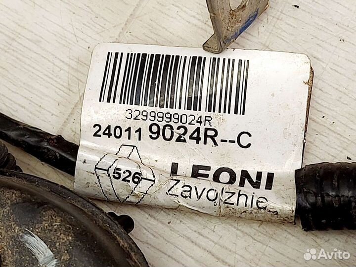 Проводка подкапотная Renault Logan 2/Sandero 2