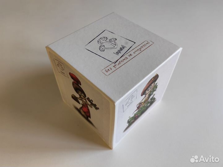 Настольная игра Опята