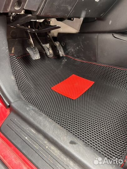 Ево коврики с бортами