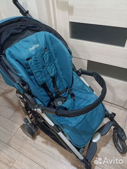 Прогулочная коляска peg perego si