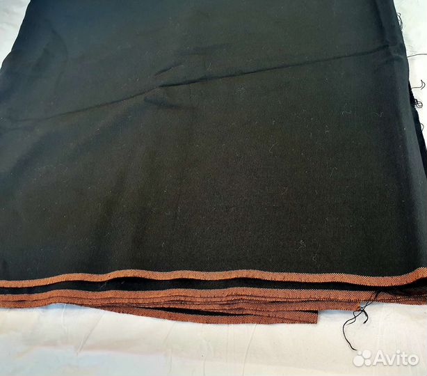 Отрезы ткани из СССР