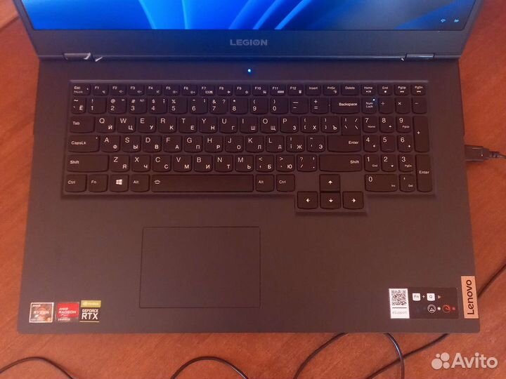 Lenovo legion 5 17.3