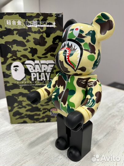 BearBrick Bape