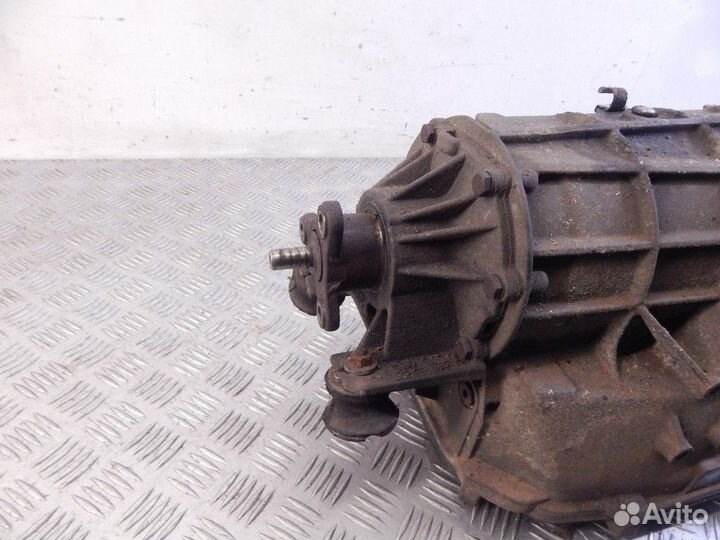 Кпп автоматическая (АКПП), BMW 3-series (E36) 1993