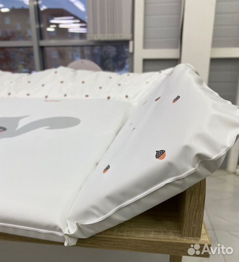 Пеленальный матрасик №2 rant 