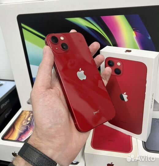 iPhone 13, 256 ГБ