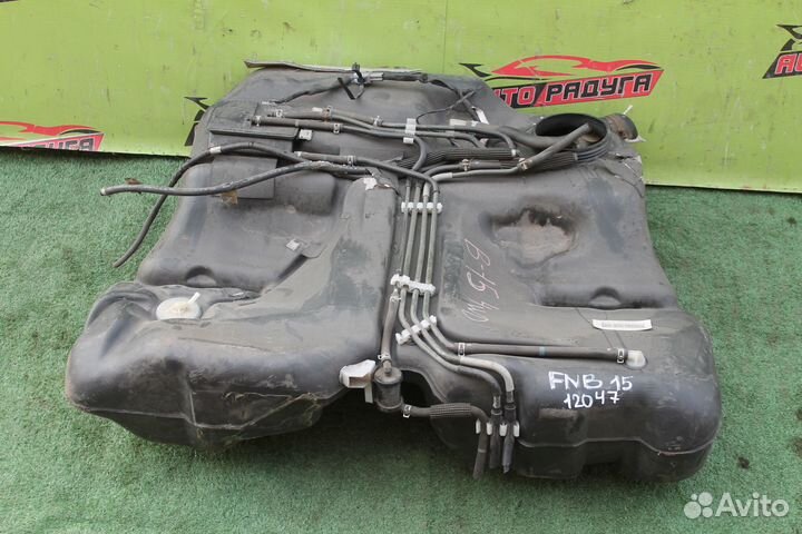 Бензобак nissan QNG10,FNB14,FNN15,HNN15,rfnb14, rh