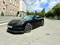 Porsche Panamera 4S 4.0 AMT, 2017, 169 000 км, с пробегом, цена 9 500 000 руб.