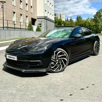 Porsche Panamera 4S 4.0 AMT, 2017, 169 000 км, с пробегом, цена 7 700 000 руб.