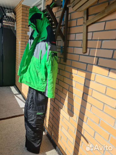 Костюм для зимней рыбалки