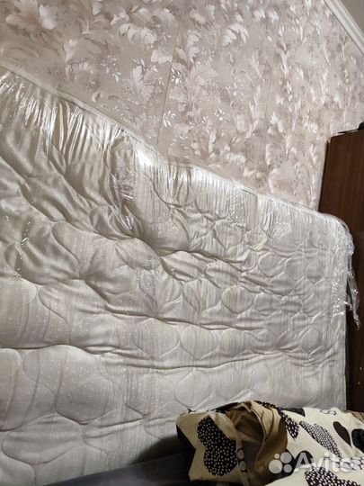 Матрас Dimax Оптима Премиум Хард 140x200x21 см