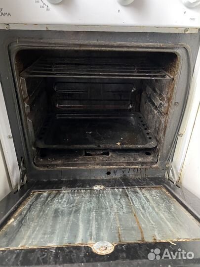 Газовая плита бу