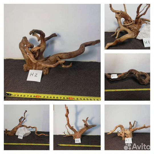 Аквариумные рыбки, коряги, грунты, фильтра и т.д