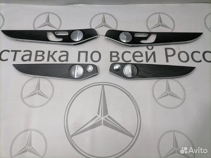 Накладка двери Mercedes-Benz Glc X253 2.0 2018