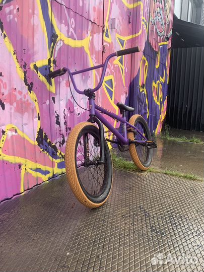 Продам bmx TT