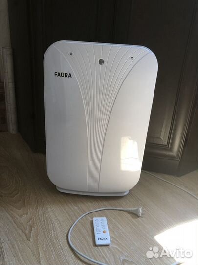 Климатический комплекс faura HFC260