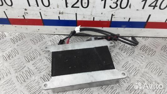 Блок управления Bluetooth mercedes benz M-class W1