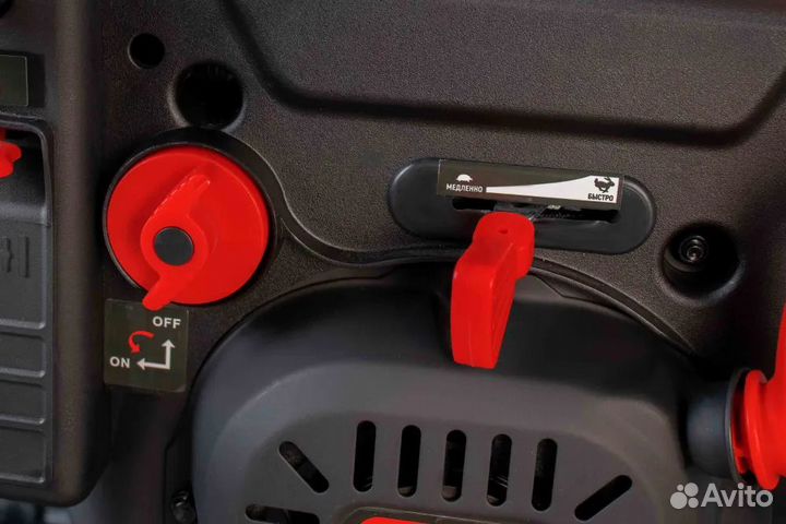 Снегоуборщик Verton Ice SB-961LTE