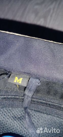 Мото комбинезон мужской