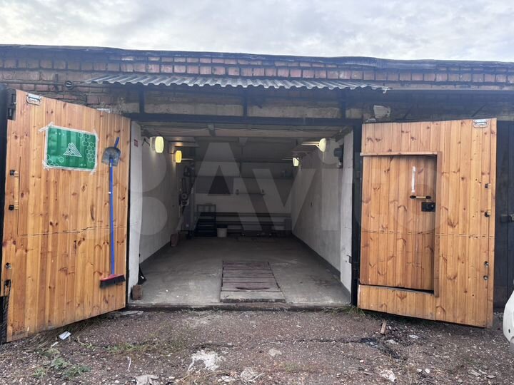 Гараж, 18 м²