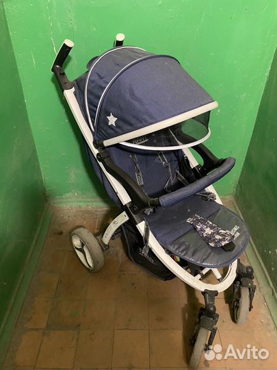 Прогулочная коляска бу