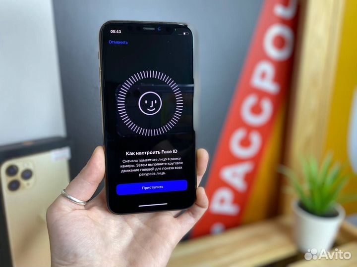iPhone 11 Pro, 64 ГБ