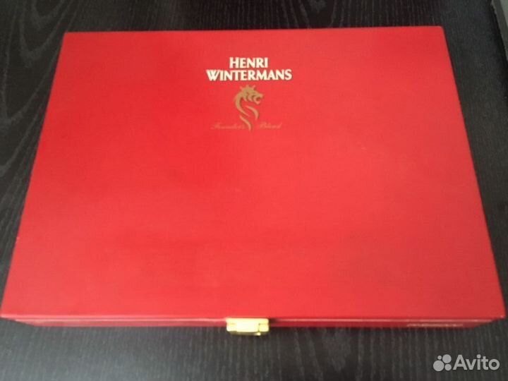 Продам коробка хумидор под сигары Henri Wintermans